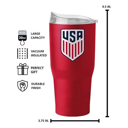 Logo Brands USMNT 30 oz. Tumbler - Primary Image