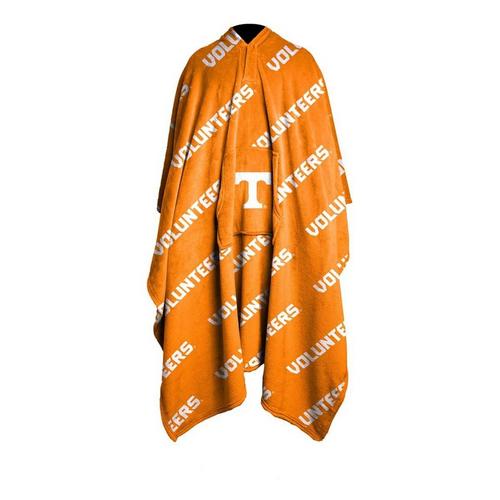 Logo Brands Tennessee Volunteers Wearable Throw - Primary Image