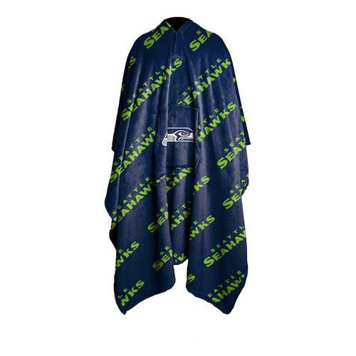 Logo Brands Seattle Seahawks Wearable Throw - Primary Image