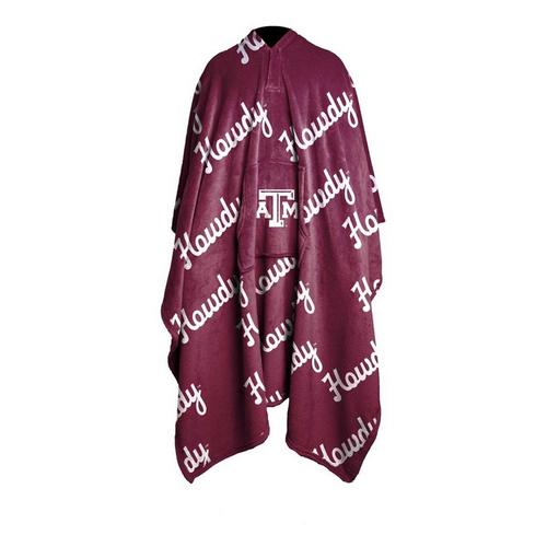 Logo Brands Texas A&M Aggies Wearable Throw - Primary Image