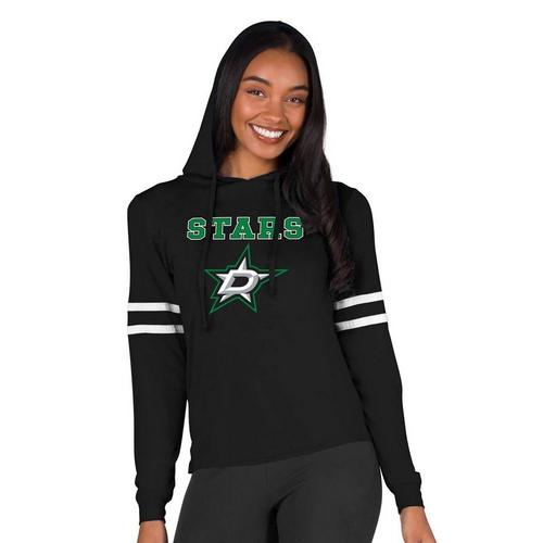 Concepts Sport Women's Dallas Stars Marathon Hoodie - Primary Image