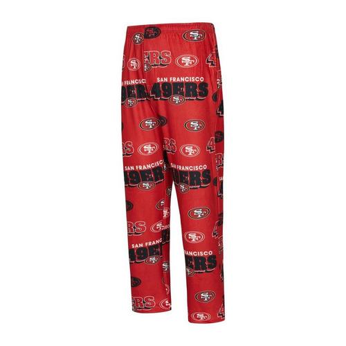 Concepts Sport San Francisco 49ers DAT Roadway Sweatpants - Primary Image
