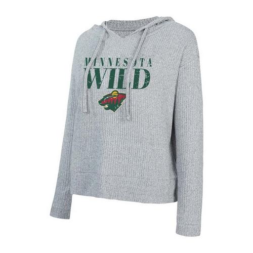 Concepts Sport Women's Minnesota Wild Juniper Hoodie - Primary Image