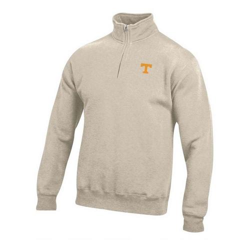 Gear For Sports Tennessee Volunteers Logo Big Cotton Long Sleeve 1/4 Zip - Primary Image