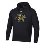 Under Armour Wichita State Shockers Logo Hoodie - Thumbnail 1 of 2