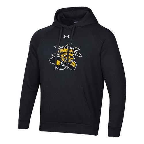 Under Armour Wichita State Shockers Logo Hoodie - Primary Image