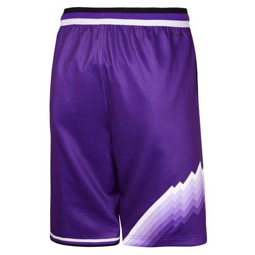 Nike Kids' Utah Jazz 2023 City Edition Replica Shorts - Primary Image