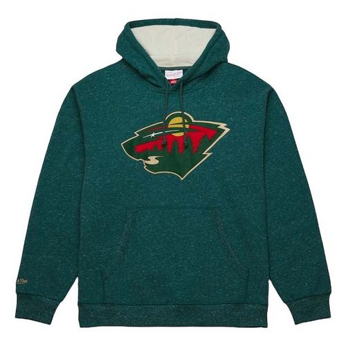 Fanatics Minnesota Wild Snow Washed Fleece Sweatshirt - Primary Image