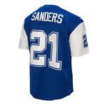 Mitchell and Ness Dallas Cowboys Deion Sanders #21 1995 Legacy Jersey - Thumbnail 1 of 2