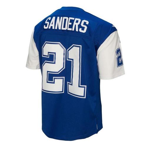 Mitchell and Ness Dallas Cowboys Deion Sanders #21 1995 Legacy Jersey - Primary Image