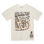 Mitchell and Ness San Francisco Giants Sketch T-Shirt - Thumbnail 1 of 2
