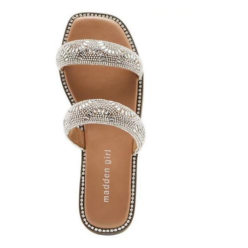 Women's Madden Girl Partly Sandals - Primary Image