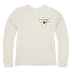 Men's Blue 84 Remorse Biker Long Sleeve Cycling T-Shirt - Thumbnail 1 of 2