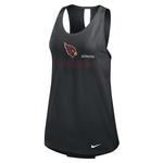 Nike Women's Arizona Cardinals Primetime Tank Top - Thumbnail 1 of 3