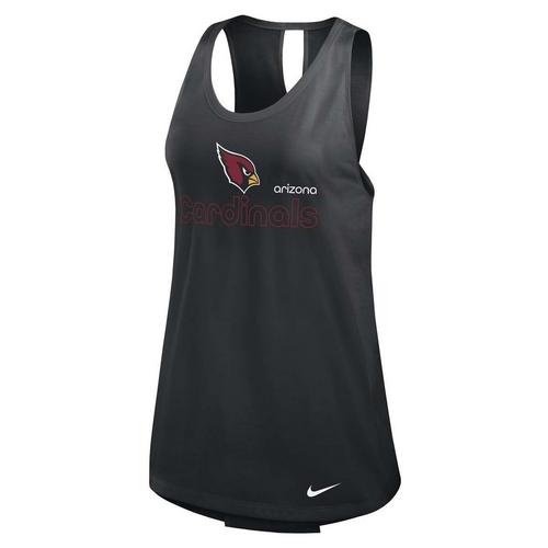 Nike Women's Arizona Cardinals Primetime Tank Top - Primary Image