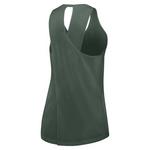Nike Women's Green Bay Packers Primetime Tank Top - Thumbnail 2 of 2