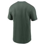 Nike Green Bay Packers Wordmark T-Shirt - Thumbnail 2 of 2