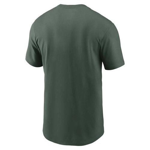 Nike Green Bay Packers Wordmark T-Shirt - Primary Image