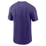 Nike Minnesota Vikings Wordmark T-Shirt - Thumbnail 3 of 3