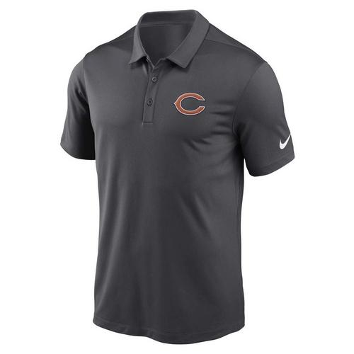 Nike Chicago Bears Franchise Polo - Primary Image