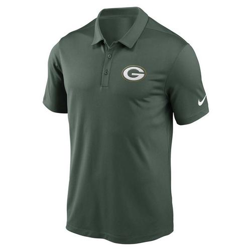 Nike Green Bay Packers Franchise Polo - Primary Image