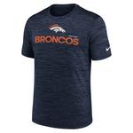 Nike Denver Broncos Velocity Modern T-Shirt - Thumbnail 1 of 2