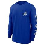 Nike Dallas Cowboys Max90 Pocket Long Sleeve T-Shirt - Thumbnail 1 of 2