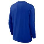 Nike Dallas Cowboys Max90 Pocket Long Sleeve T-Shirt - Thumbnail 2 of 2
