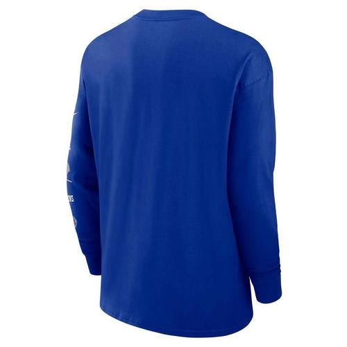 Nike Dallas Cowboys Max90 Pocket Long Sleeve T-Shirt - Primary Image