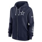Nike Women's Dallas Cowboys Team Jacket - Thumbnail 1 of 2