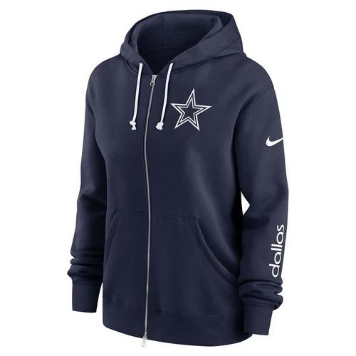 Nike Women's Dallas Cowboys Team Jacket - Primary Image