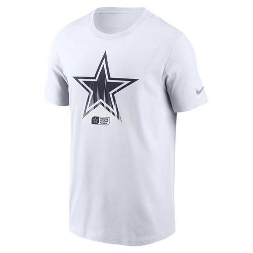 Nike Dallas Cowboys Faded Essential T-Shirt - Primary Image