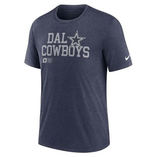 Nike Dallas Cowboys Lock Up T-Shirt - Primary Image