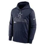 Nike Dallas Cowboys Therma Hoodie - Thumbnail 1 of 2