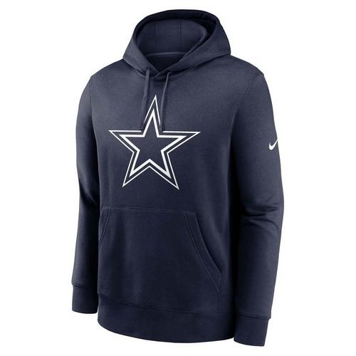 Nike Dallas Cowboys 2025 Club Hoodie - Primary Image
