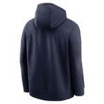 Nike Dallas Cowboys 2025 Club Hoodie - Thumbnail 2 of 2