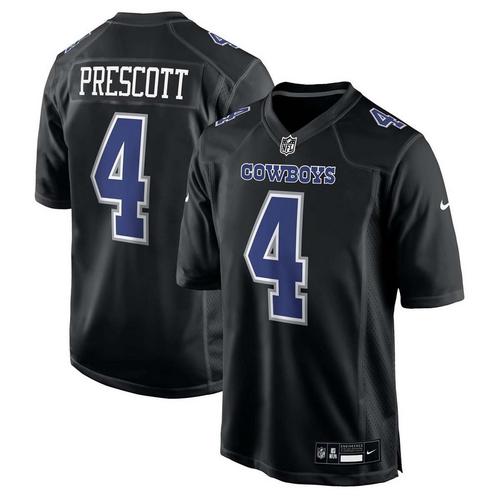 Nike Dallas Cowboys Dak Prescott #4 Chase Jersey - Primary Image