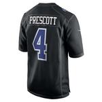 Nike Dallas Cowboys Dak Prescott #4 Chase Jersey - Thumbnail 2 of 3