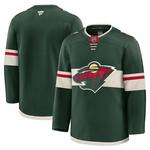 Fanatics Minnesota Wild Premium Jersey - Thumbnail 1 of 3