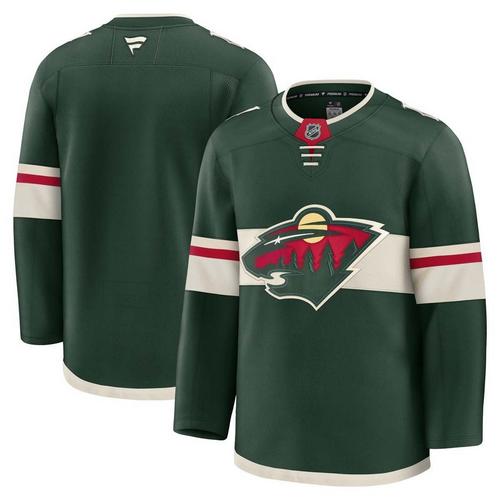 Fanatics Minnesota Wild Premium Jersey - Primary Image