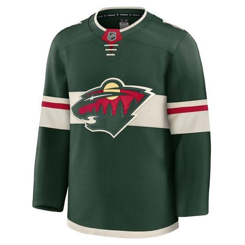 Fanatics Minnesota Wild Premium Jersey - Primary Image