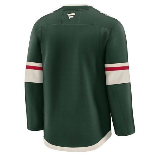 Fanatics Minnesota Wild Premium Jersey - Primary Image