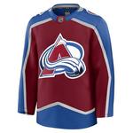 Fanatics Colorado Avalanche Premier Jersey - Thumbnail 2 of 3