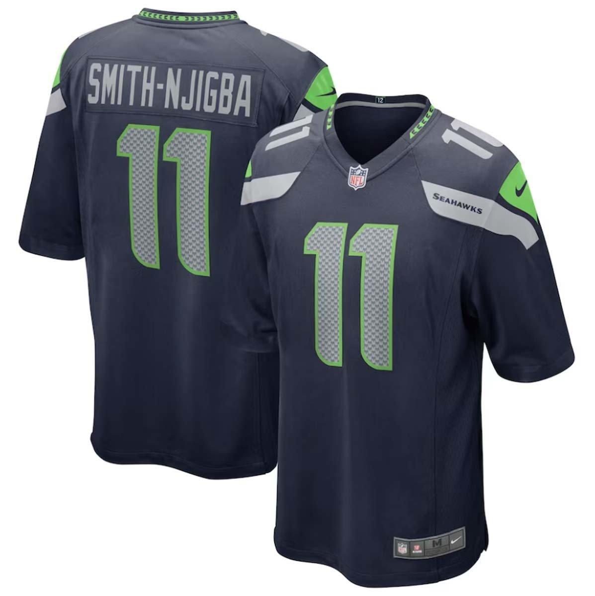 Nike Seattle Seahawks Jaxon Smith-Njigba #11 Game Jersey | SCHEELS.com