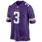 Nike Minnesota Vikings Jordan Addison #3 Game Jersey - Thumbnail 4 of 4