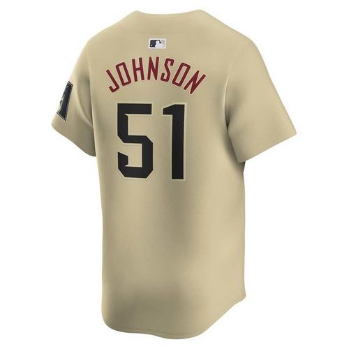 Nike Arizona Diamondbacks Randy Johnson #51 Limited City Connect