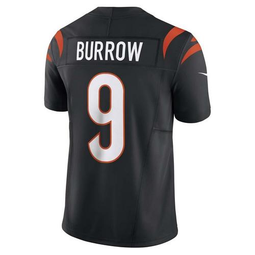 Nike Cincinnati Bengals Joe Burrow #9 Limited Jersey - Primary Image