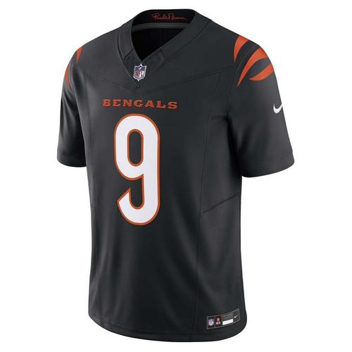 Nike Cincinnati Bengals Joe Burrow #9 Limited Jersey - Primary Image
