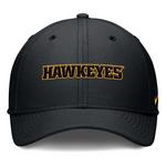 Nike Iowa Hawkeyes Rise Pill Flexfit Hat - Thumbnail 2 of 4