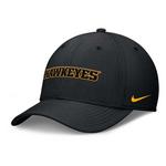 Nike Iowa Hawkeyes Rise Pill Flexfit Hat - Thumbnail 3 of 4